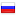 gagra-picunda.ru server is located in Russia